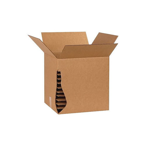 8 3/8" x 10 7/8" Staples Corrugated Layer Pad, 100/Bundle (SP810)
