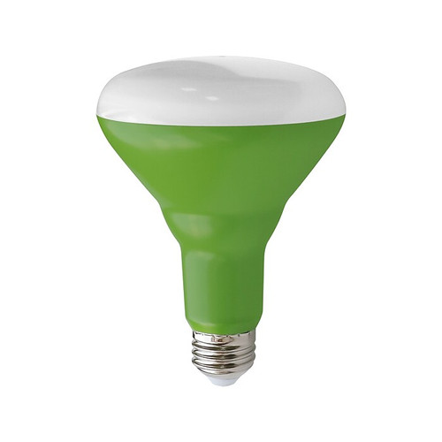 Viribright Virigrow 9-Watt Full-Spectrum LED Grow Light Bulb, 4/Box (290103-4)