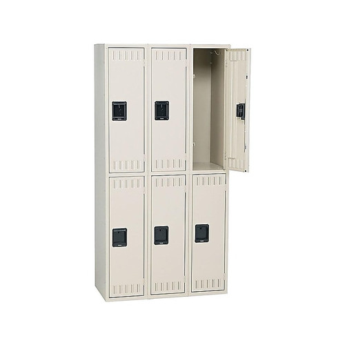 Tennsco 72" Sand Gym Locker (DTS-121836-C)