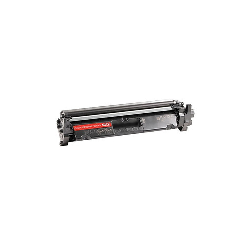 Clover Imaging Group Remanufactured Black High Yield MICR Toner Cartridge Replacement for HP 30X (CF230X(M)/02-82029-001) (65dd5b18e8837636b11d4cd9_ud)