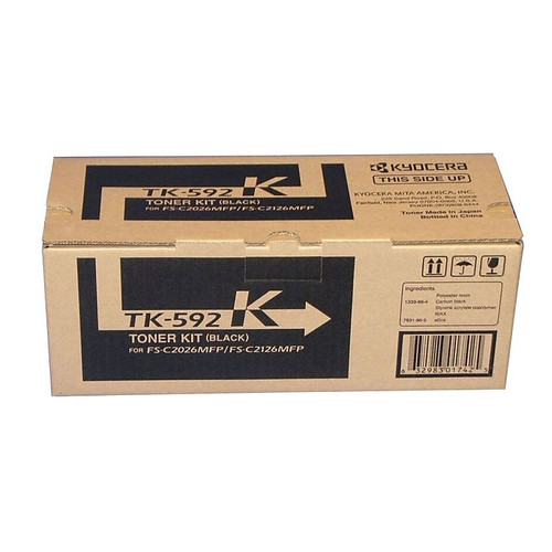 Kyocera TK-592 Black Standard Yield Toner Cartridge (65dd5b94e8837636b11d520c_ud)
