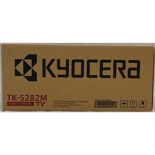 Kyocera TK-5282 Magenta Standard Yield Toner Cartridge (65dd5b96e8837636b11d5234_ud)