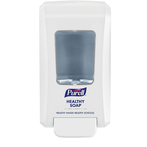 PURELL FMX 20 Wall Mounted Hand Soap Dispenser, White 6/Carton (5240-06)