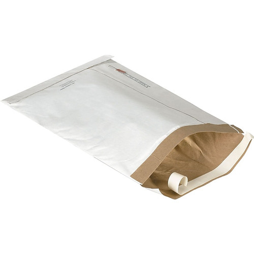 #5 Padded Mailers, White, 10-3/8" x 14-3/4", 25/Case (65dd5c06e8837636b11d5634_ud)