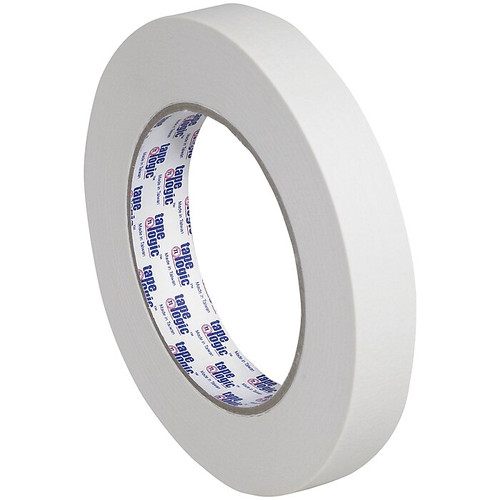 Tape Logic™ 3/4" x 60 yds. Economy Grade Masking Tape, 12 Rolls (65dd5cbae8837636b11d5e9d_ud)