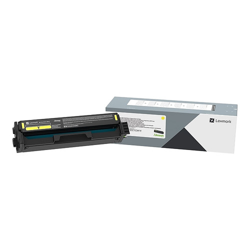 Lexmark C330H40 Yellow High Yield Toner Cartridge (65dd5ce3e8837636b11d60ac_ud)