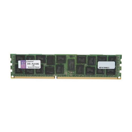 Netpatibles™ KTH-PL313/8G 8GB (1 x 8GB) DDR3 SDRAM RDIMM DDR3-1333/PC3-10600 Refurbished Server Memory Module (65dd5d9ae8837636b11d67c9_ud)