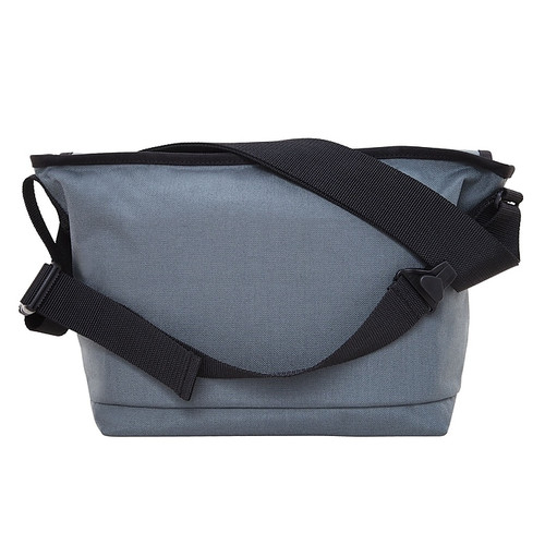 Manhattan Portage Straphanger Messenger Bag Medium Grey (1646 GRY)