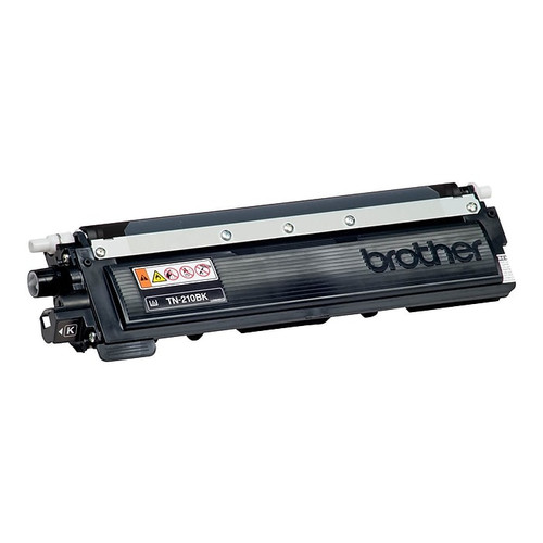 Brother TN-210 Black Standard Yield Toner Cartridge (TN210BK)