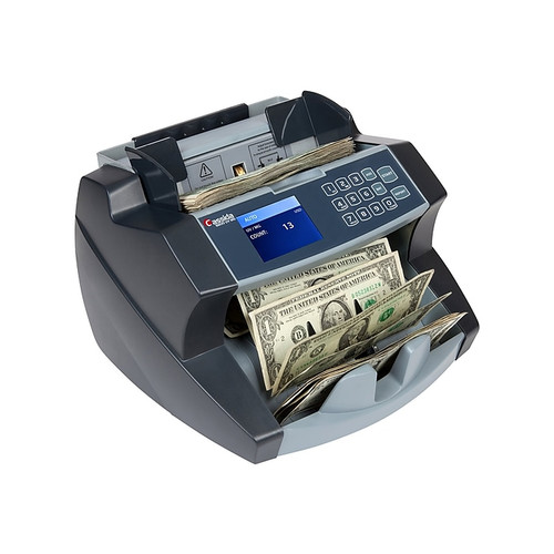 Cassida 6600 Series Bill Counter, 1 Compartment (6600UV/MG)