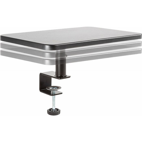Allsop Ascend Height-Adjustable Monitor Stand, Gray, 2/Pack (32457)