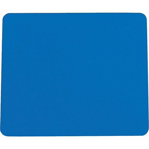 National Industries for the Blind Non-Skid Mouse Pad, Blue, 9 3/8" x 7 7/8" (7045013684809)