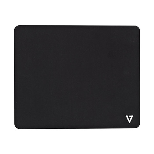 V7 Non-Skid Mouse Pad, Black (MP02BLK)