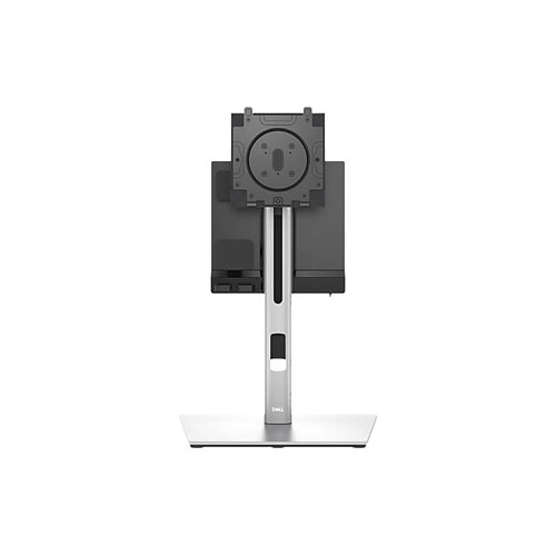 Dell Micro Form Factor All-in-One Stand Adjustable Monitor/Desktop, Up to 27" Monitor, Silver (DELL-MFS22)