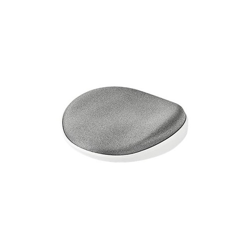 StarTech.com Wrist Rest, White/Gray (ROLWRSTRST)