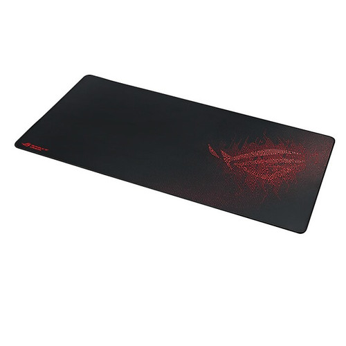 Asus ROG Sheath Non-Skid Gaming Mouse Pad, Black/Red (ROG SHEATH GAMING MOUSE P)