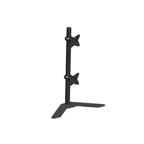 Monoprice MCD-T9 Adjustable Monitor Mount, Up to 23", Black (5560)