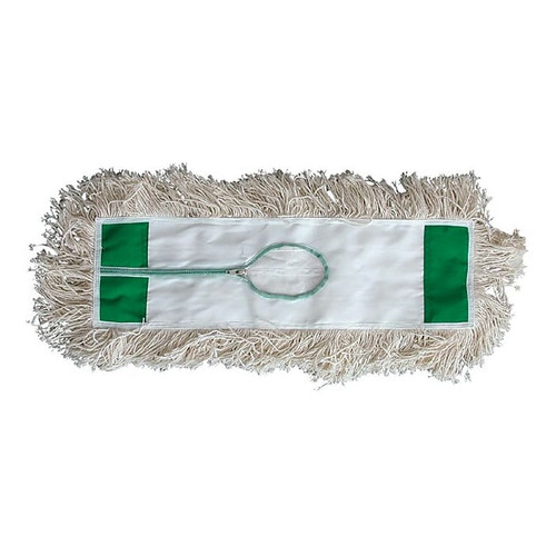 Magnolia Brush 455-5124 Cotton Yarn Bristle Dust Mop Head, 24" (455-5124)