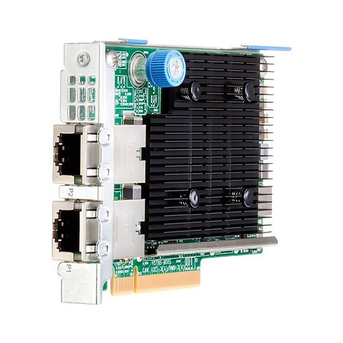 HPE Ethernet 10Gb 2-port 535FLR-T Adapter (817721 - B21)