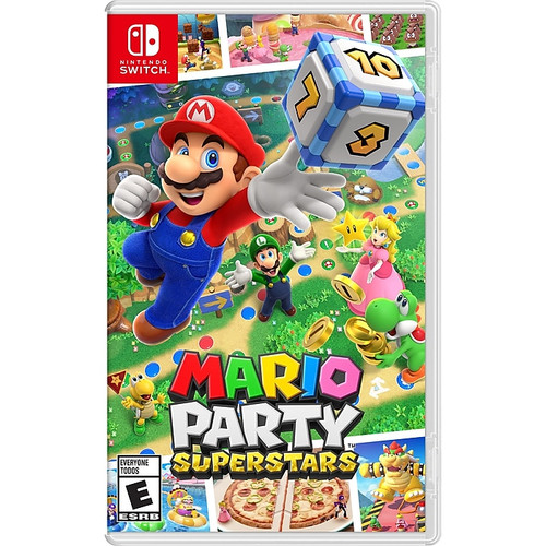 Nintendo Mario Party Superstars for Nintendo Switch (HACPAZ82A)