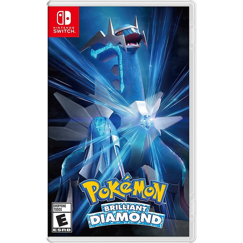 Nintendo Pokemon Brilliant Diamond for Nintendo Switch (HACPAX7QA)