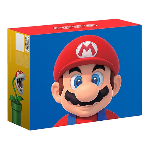 Nintendo Switch Mario Choose One Bundle, 64GB (118107)