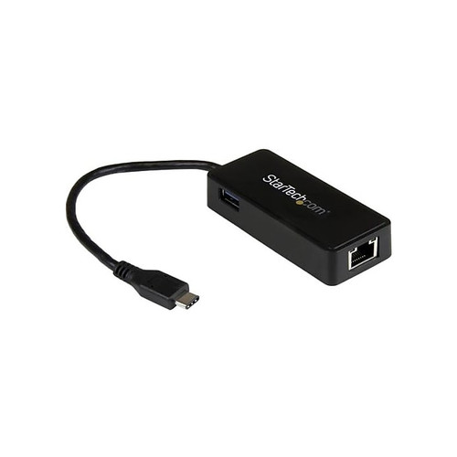 StarTech USB Gigabit Ethernet Adapter (US1GC30A)