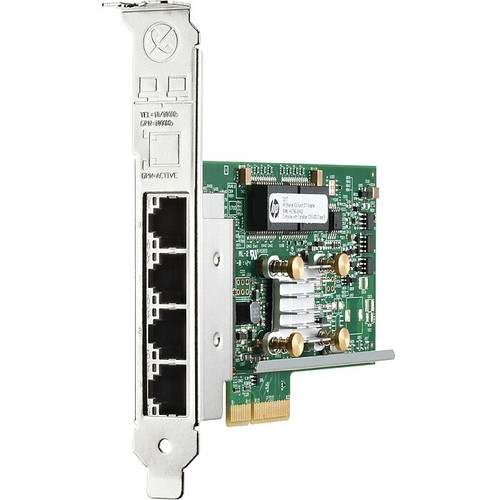 Aruba 4-Port Ethernet Adapter (647594-B21)
