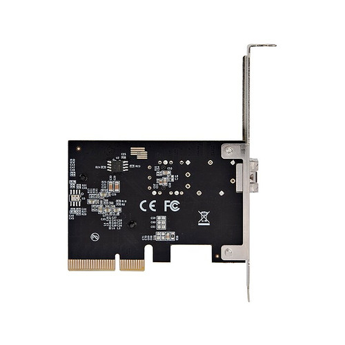 StarTech PCI Express Gigabit Ethernet Adapter (PEX10GSFP)