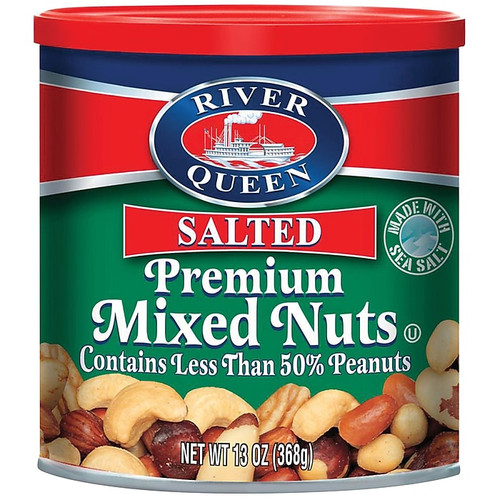 River Queen Premium Mixed Nuts, 13 Oz., (65dd671ae8837636b11dc58f_ud)