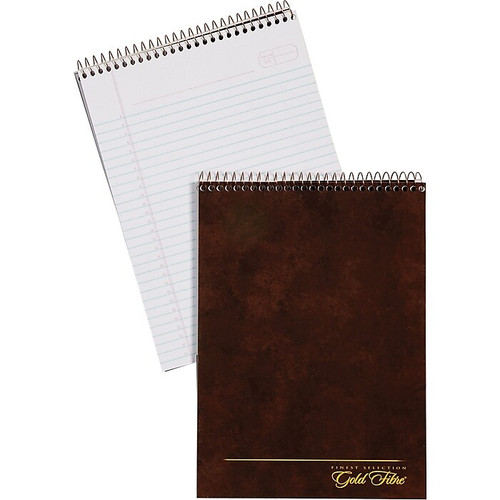 Ampad® Gold Fibre Executive Series Wirebound Notebooks (65dd6756e8837636b11dc796_ud)