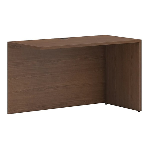 HON Mod 48" Return Shell, Sepia Walnut (HLPLRS4824.LSE1)