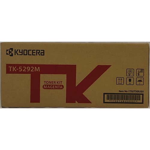 Kyocera TK-5292M Magenta Standard Yd Toner Cartridge (65dd6f6ae8837636b11e10e6_ud)