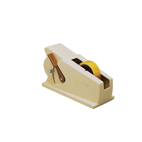 Scotch M96 1" Tabletop Packing Tape Dispenser, Tan (TD3M96)