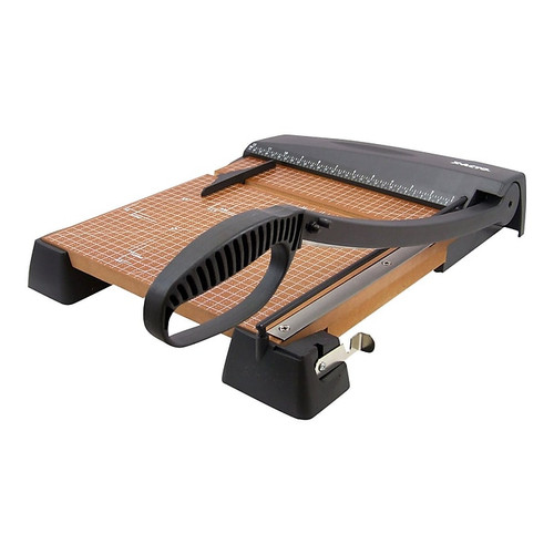 X-ACTO 15" Guillotine Trimmer, Maple/Black (26315)