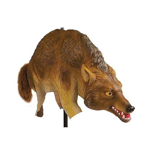 Bird-X 3D Coyote Visual Chasers Bird Deterrent (COYOTE-3D)