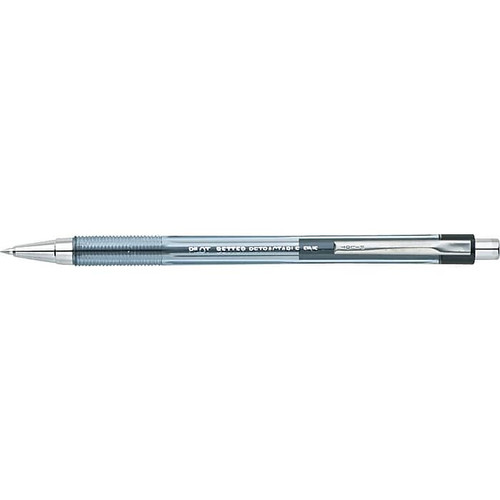 Pilot Better Retractable Ballpoint Pen, Fine Point, Black Ink (30000)