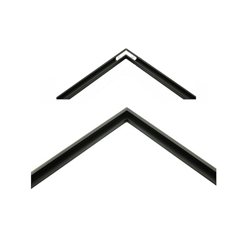 Nielsen Bainbridge Metal Frame Kit Black 25 In. (F125-21)