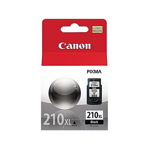 Canon 210XL Black High Yield Ink Cartridge (2973B001)