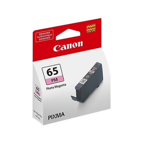 Canon 65 PM Photo Magenta Standard Yield Ink Cartridge (4221C002)