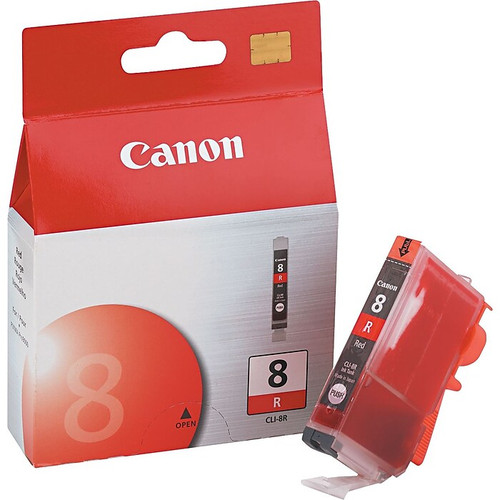 Canon 8 Red Standard Yield Ink Cartridge (0626B002)