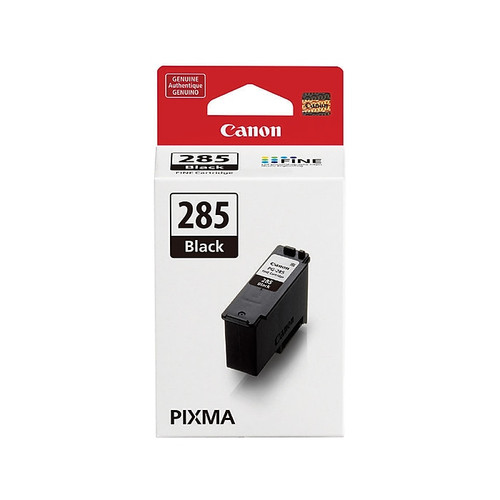 Canon PG-285 Black Standard Yield Ink Cartridge (6197C001)