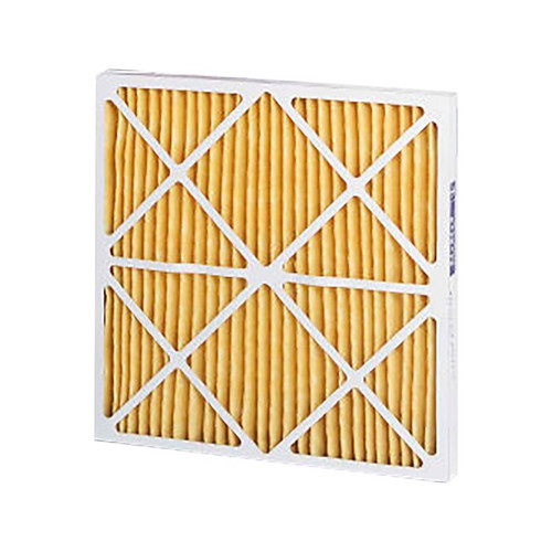 Global Industrial 20" x 24" x 1" Pleated Air Filter, MERV 11, Dozen (B2318909)