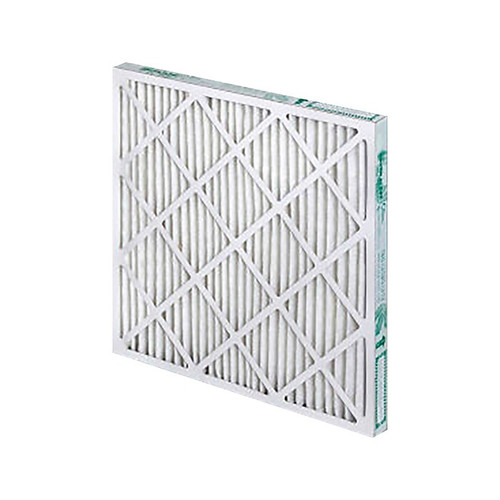 Global Industrial 20" x 25" x 1" Pleated Air Filter, MERV 13, Dozen (B2318269)