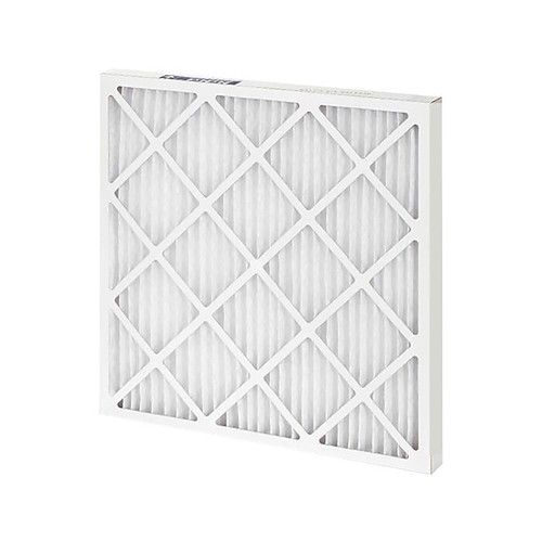 Global Industrial 20" x 20" x 2" Pleated Air Filter, MERV 10, Dozen (B2318701)