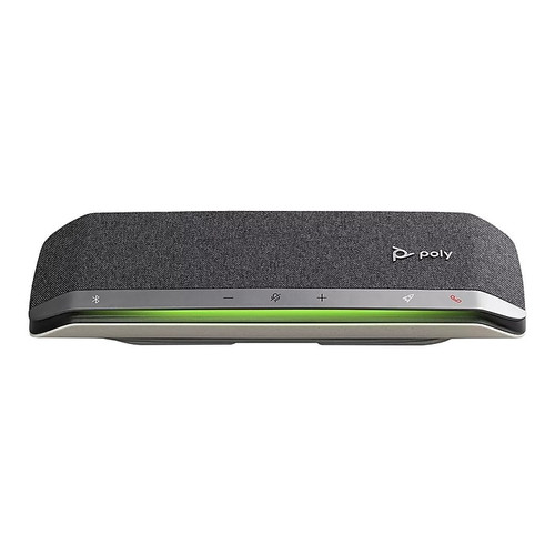 Poly Sync 40 USB-A USB-C Speakerphone, Silver (772C4AA)