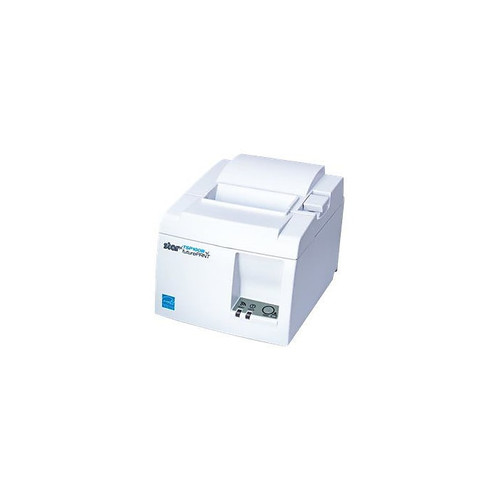 Star Micronics® TSP100III 39472010 Direct Thermal Receipt Printer, Ethernet, White (39472010)