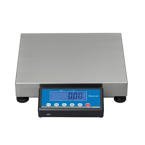 Brecknell Digital Postal Scale, 70 lb. Capacity (PS-USB 70)