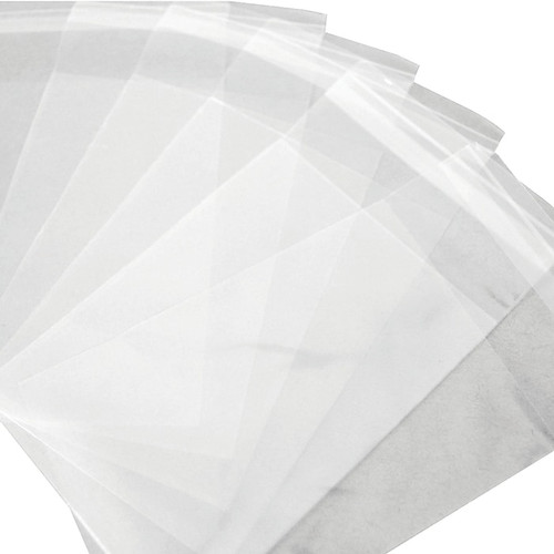 20" x 24" Reclosable Poly Bags, 1.5 Mil, Clear, 1000/Carton (PBR139)