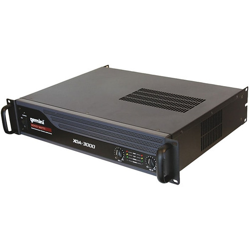 Gemini® Professional Power Amplifier, 3000 W (65dd830de8837636b11ebdd2_ud)